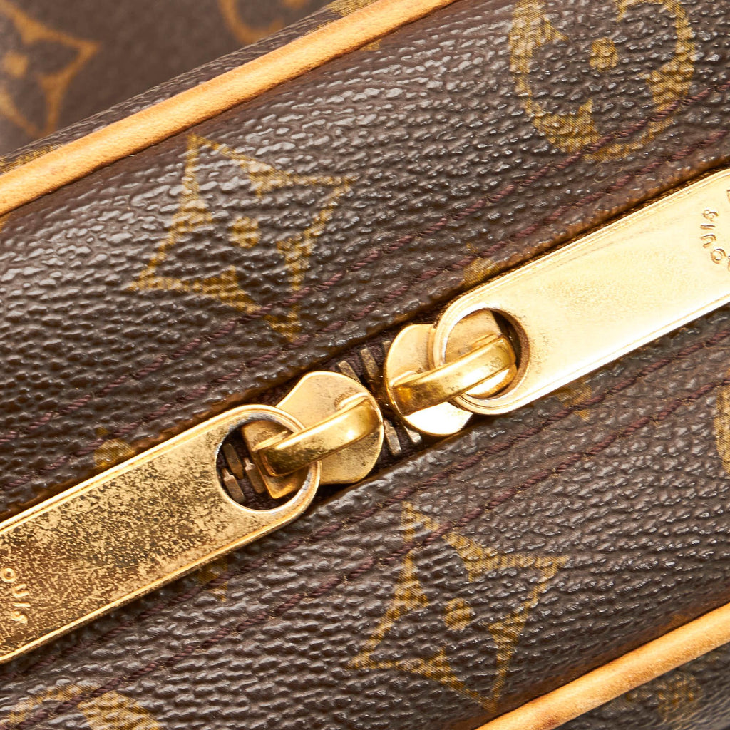 Louis Vuitton Monogram Manhattan PM (SHG-28581)