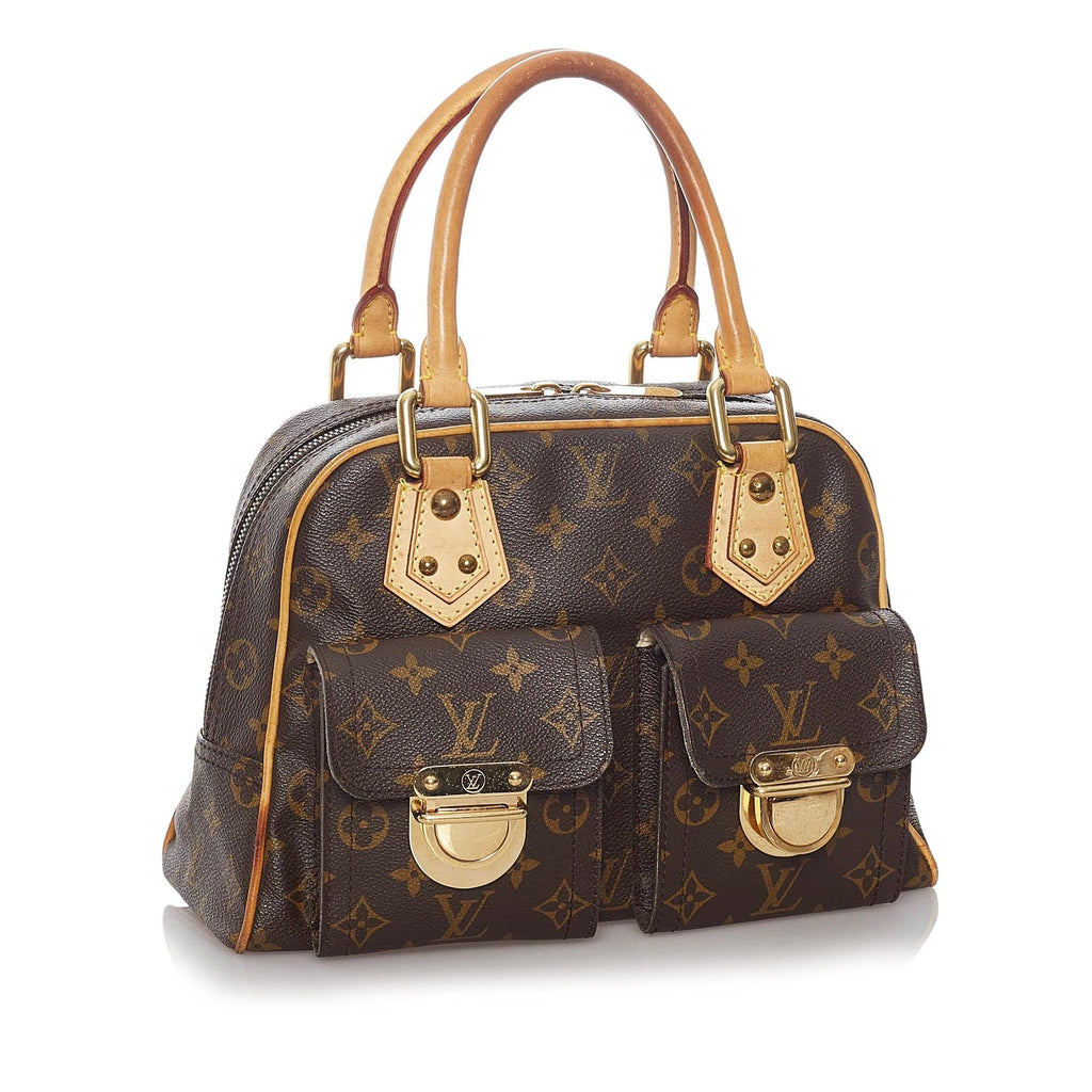 Louis Vuitton Monogram Manhattan PM (SHG-28581)