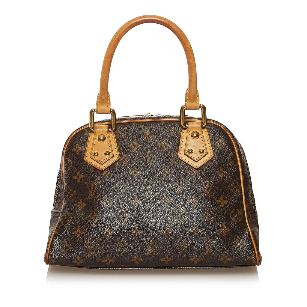 Louis Vuitton Monogram Manhattan PM (SHG-35180)