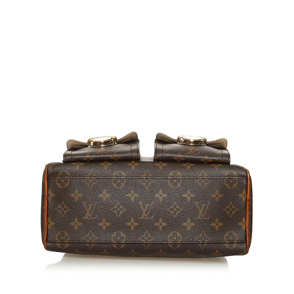 Louis Vuitton Monogram Manhattan PM (SHG-35180)