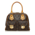 Louis Vuitton Monogram Manhattan PM (SHG-35180)