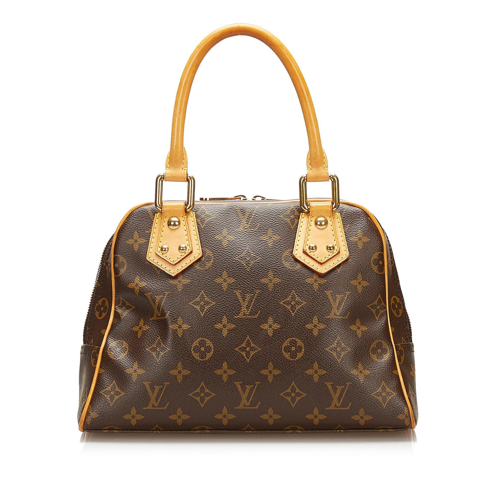 Louis Vuitton Monogram Manhattan PM (SHG-35995)