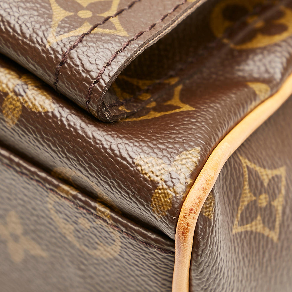 Louis Vuitton Monogram Manhattan PM (SHG-35995)