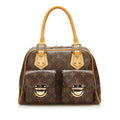Louis Vuitton Monogram Manhattan PM (SHG-35995)