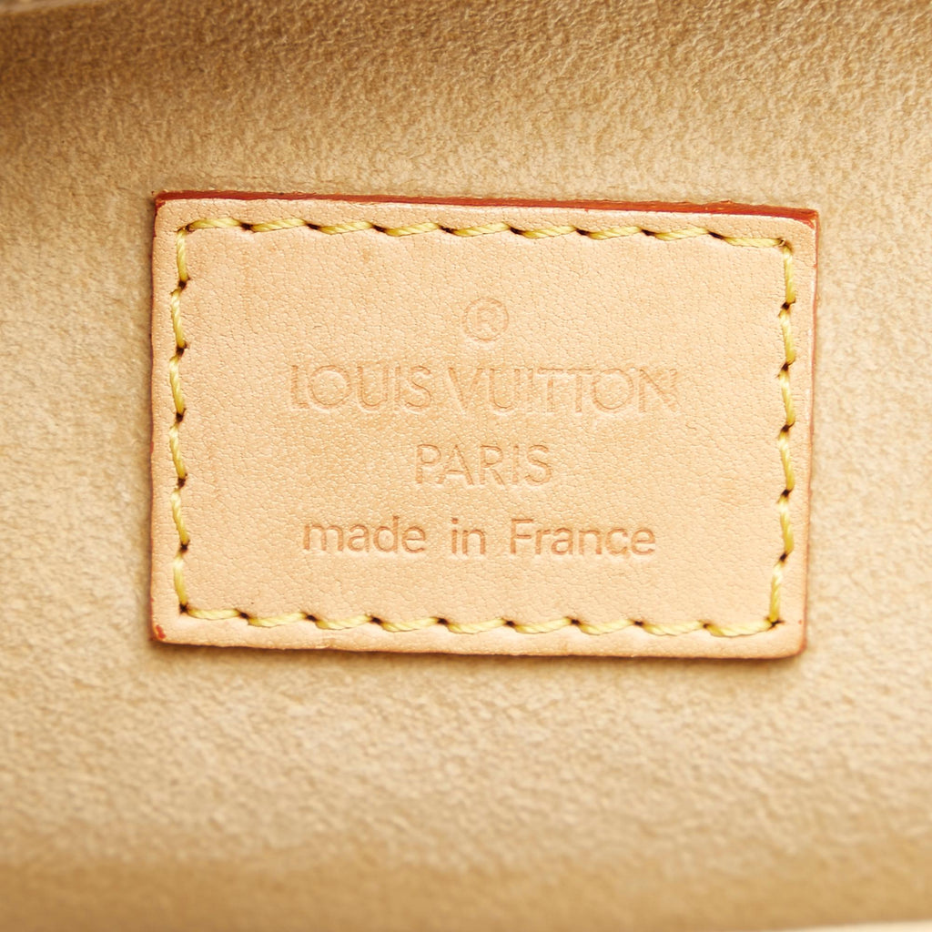 Louis Vuitton Monogram Manhattan PM (SHG-35995)