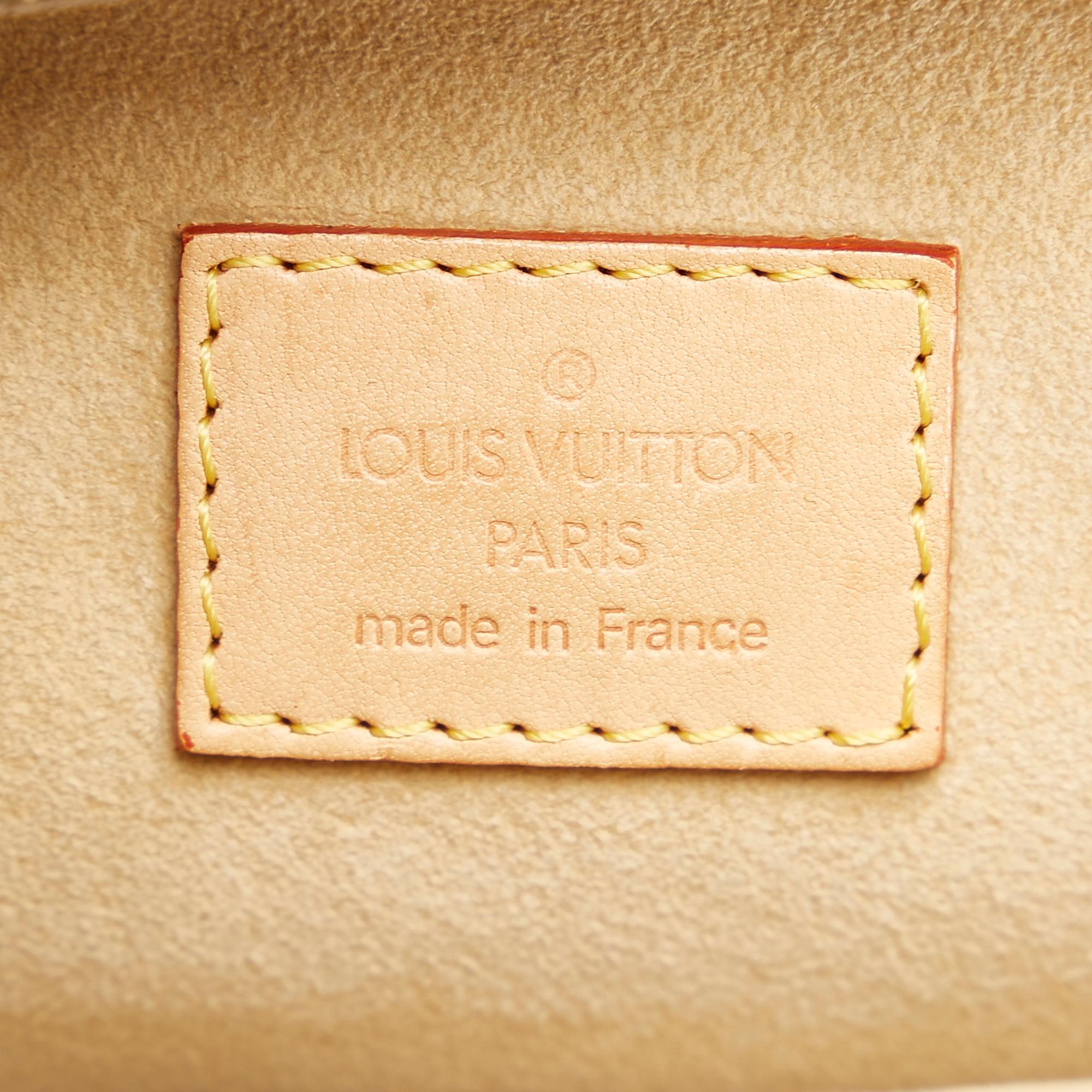 Louis Vuitton Monogram Manhattan PM (SHG-35995)