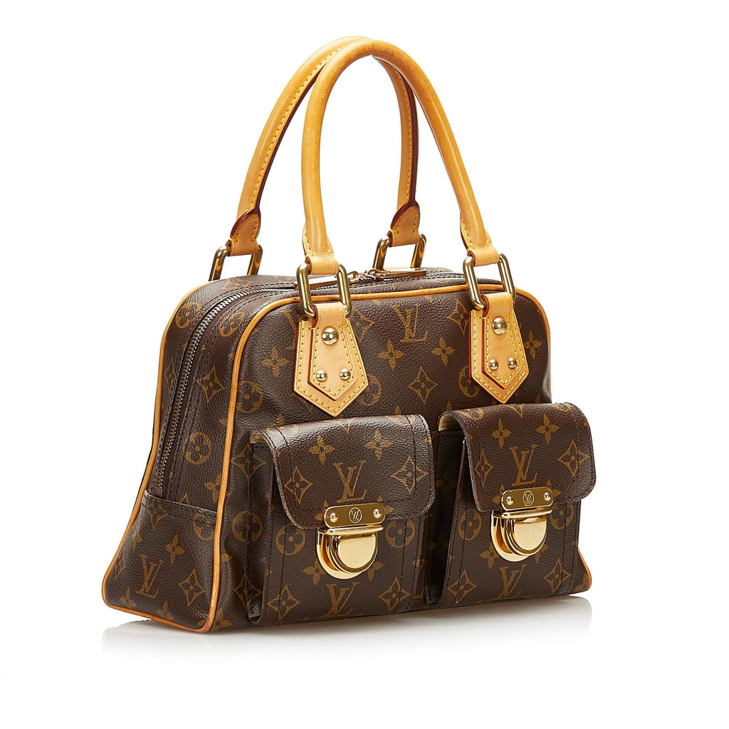 Louis Vuitton Monogram Manhattan PM (SHG-35995)