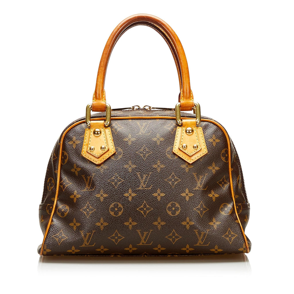 Louis Vuitton Monogram Manhattan PM (SHG-37022)
