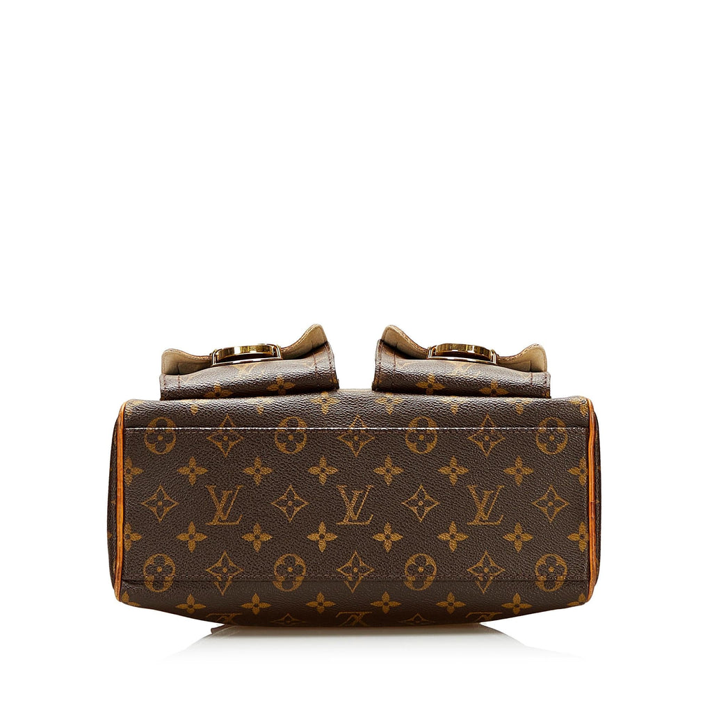Louis Vuitton Monogram Manhattan PM (SHG-37022)