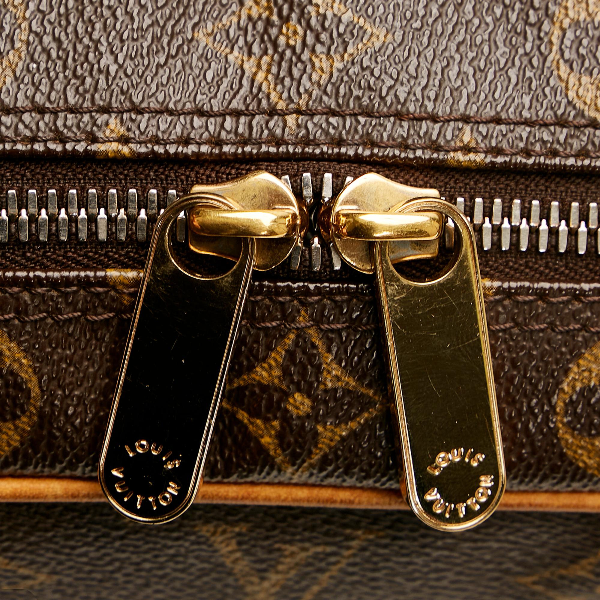 Louis Vuitton Monogram Manhattan PM (SHG-37022)