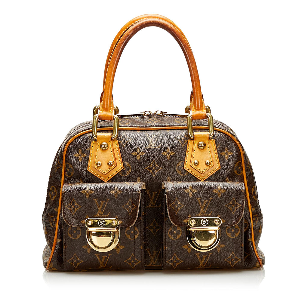 Louis Vuitton Monogram Manhattan PM (SHG-37022)