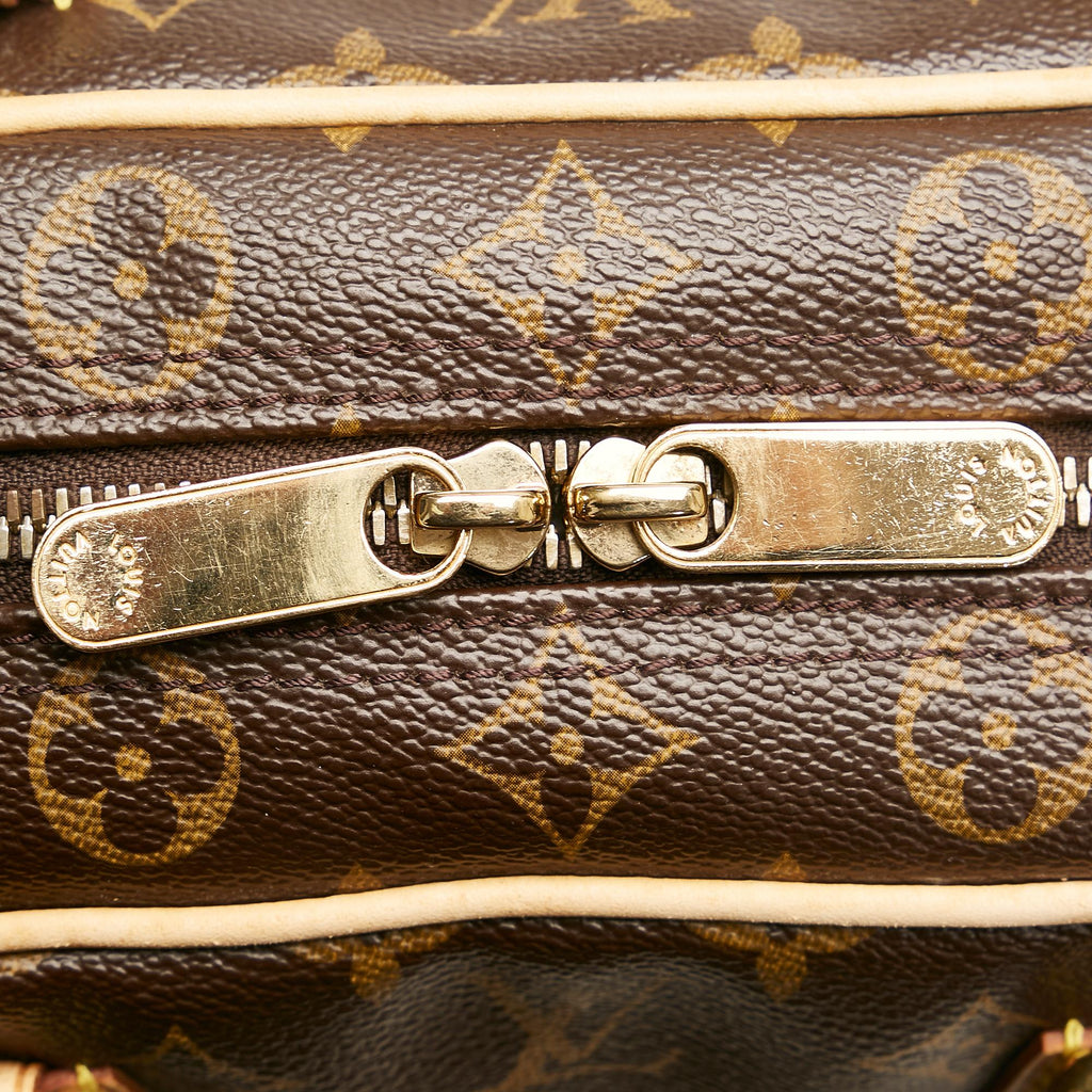 Louis Vuitton Monogram Manhattan PM (SHG-GzTtBm)