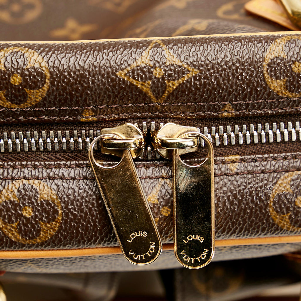 Louis Vuitton Monogram Manhattan PM (SHG-cpnUcz)