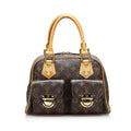 Louis Vuitton Monogram Manhattan PM (SHG-A8xYAf)