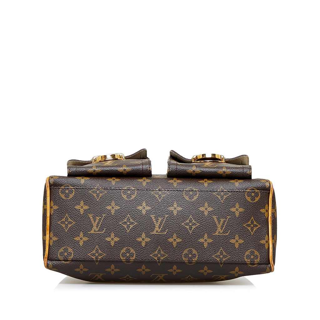 Louis Vuitton Monogram Manhattan PM (SHG-jqRvF9)