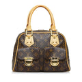 Louis Vuitton Monogram Manhattan PM (SHG-jqRvF9)