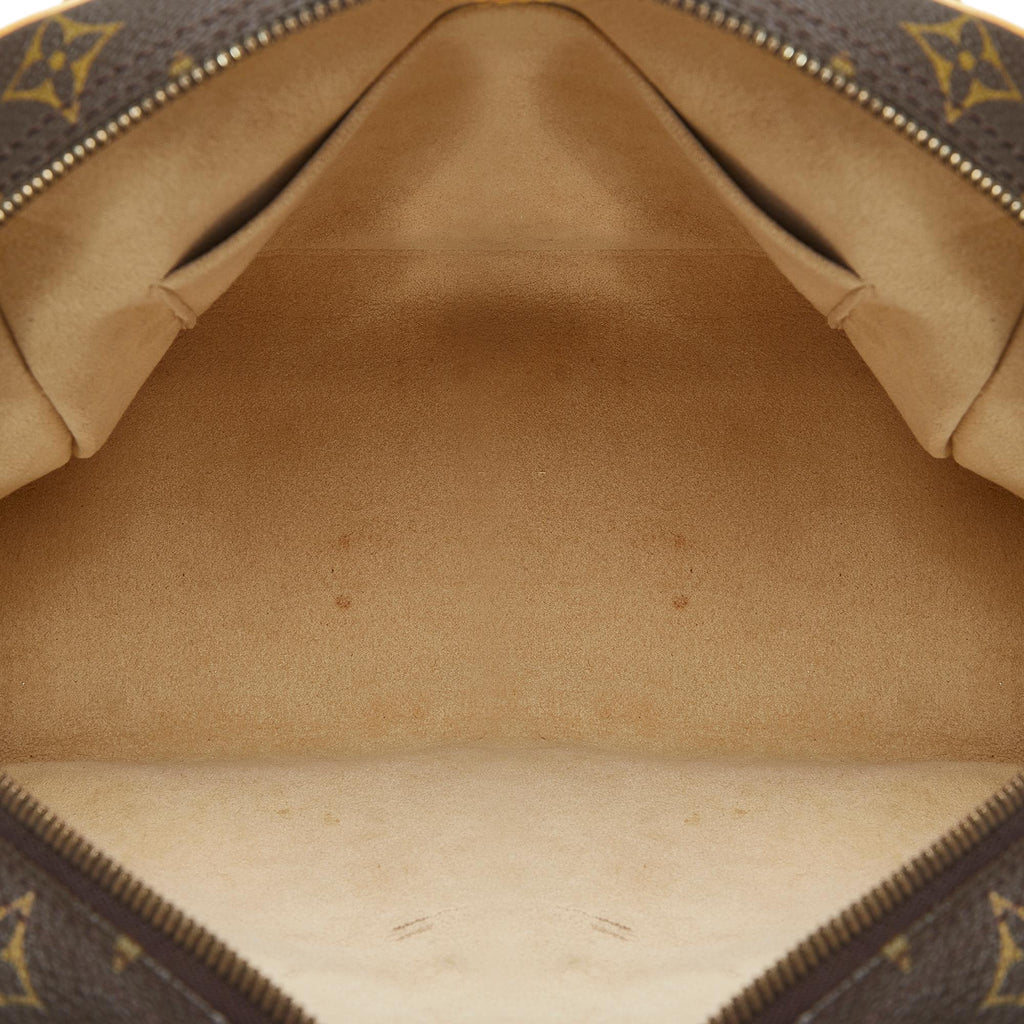 Louis Vuitton Monogram Manhattan PM (SHG-jqRvF9)
