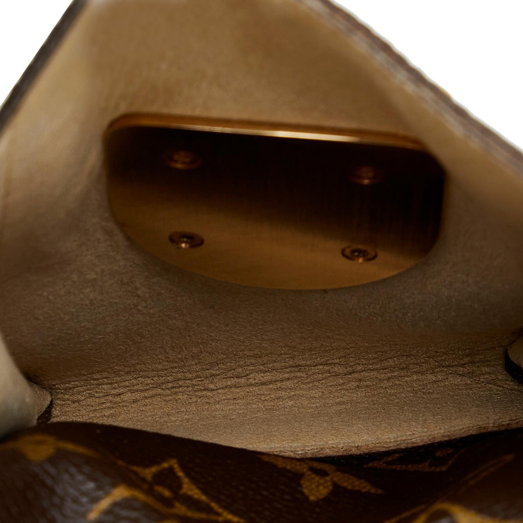 Louis Vuitton Monogram Manhattan PM (SHG-jqRvF9)