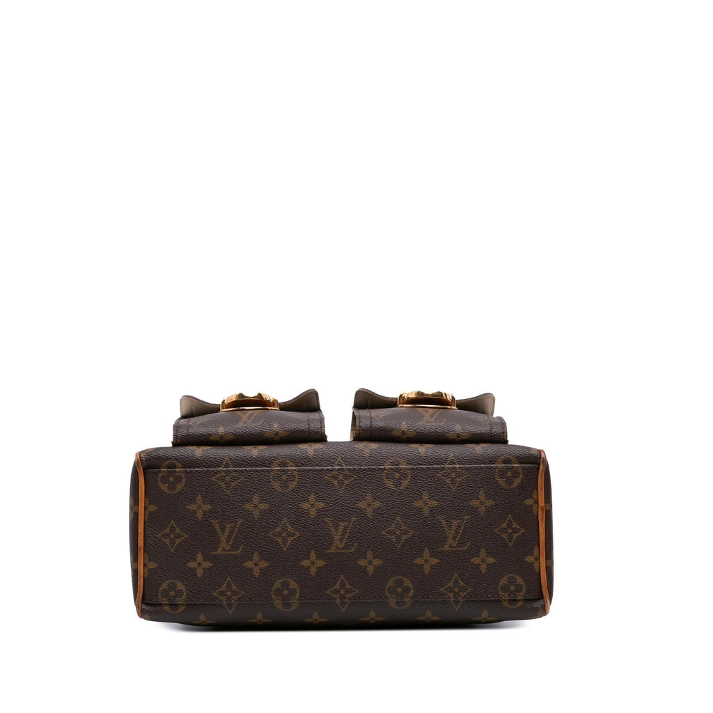 Louis Vuitton Monogram Manhattan PM
