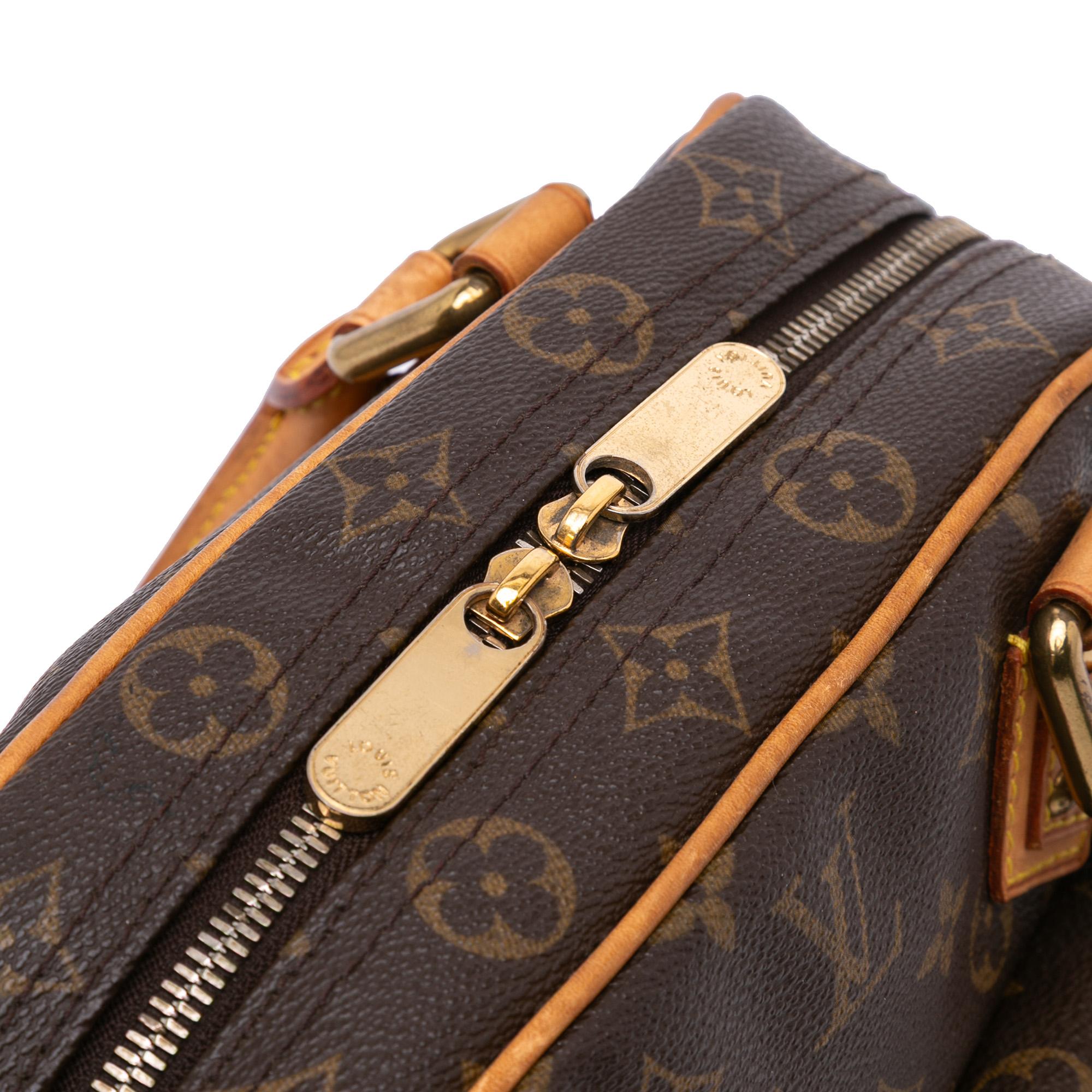Louis Vuitton Monogram Manhattan PM