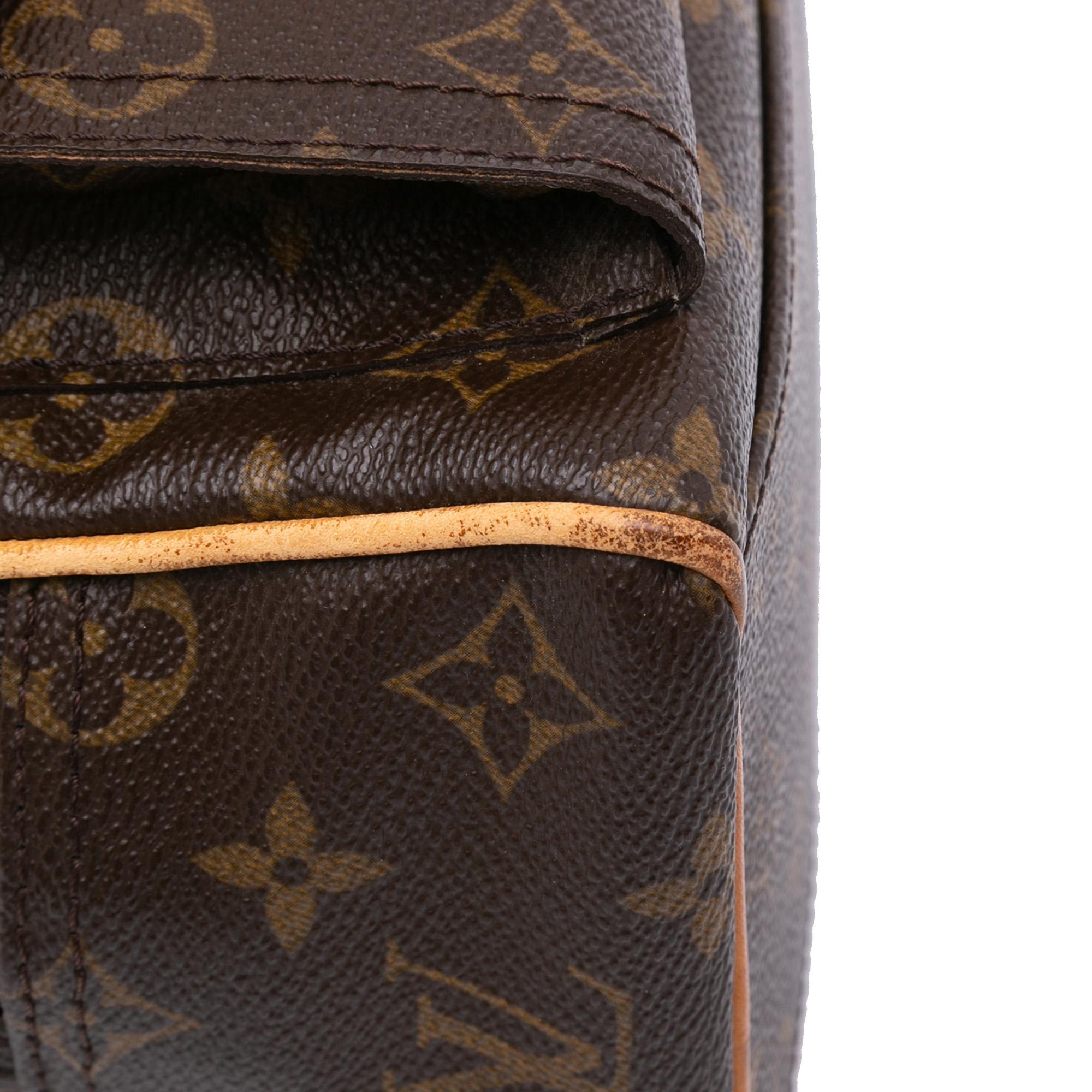 Louis Vuitton Monogram Manhattan PM