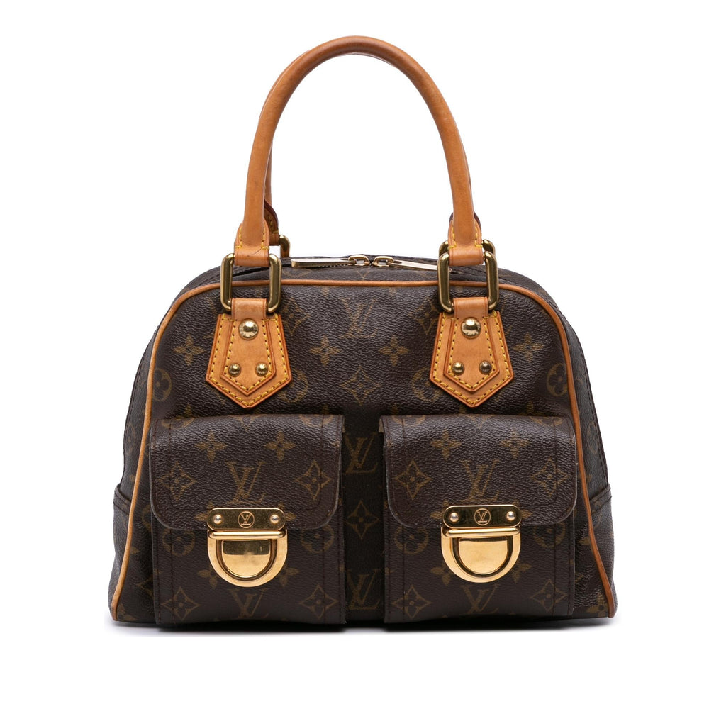 Louis Vuitton Monogram Manhattan PM