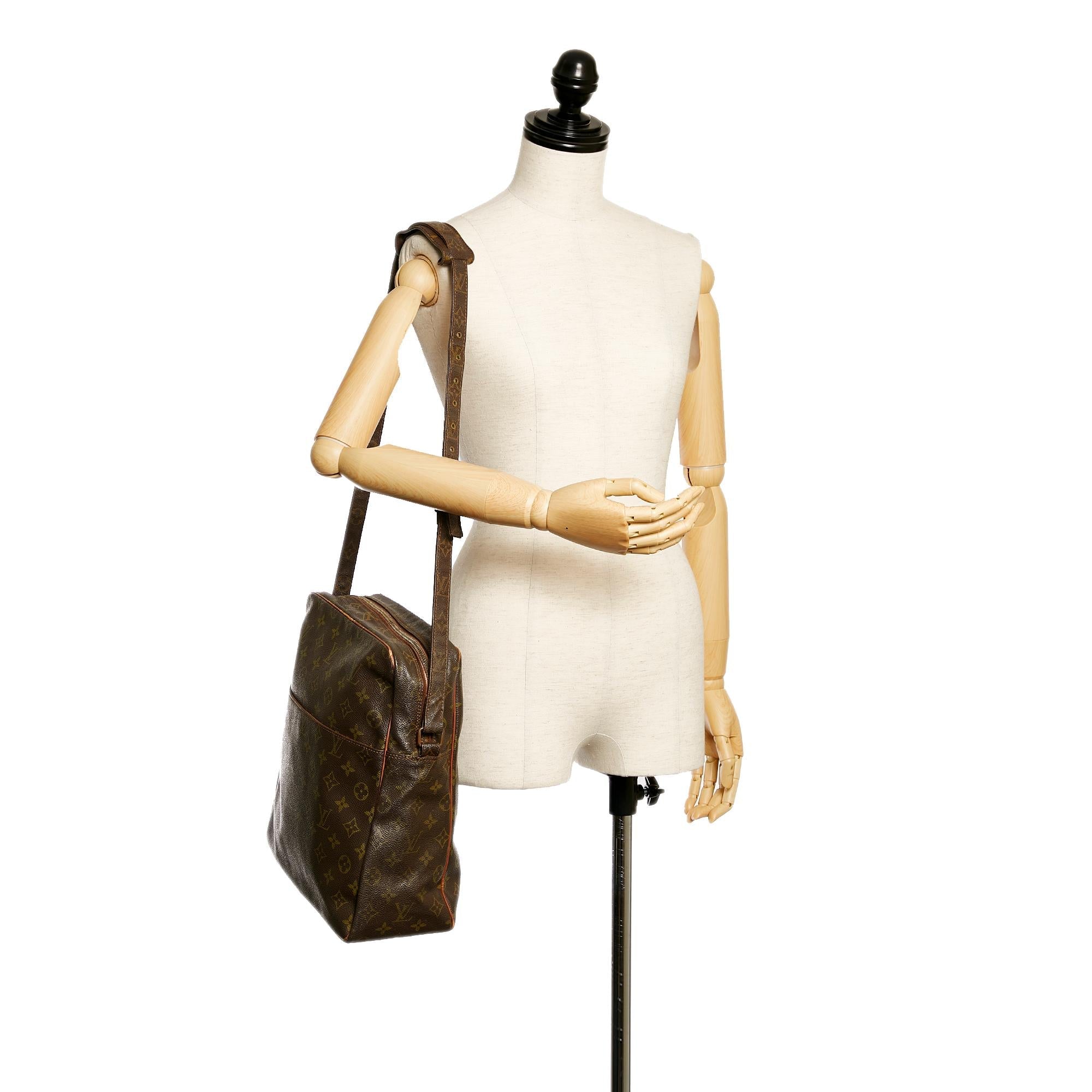 Louis Vuitton Monogram Marceau GM (SHG-28333)