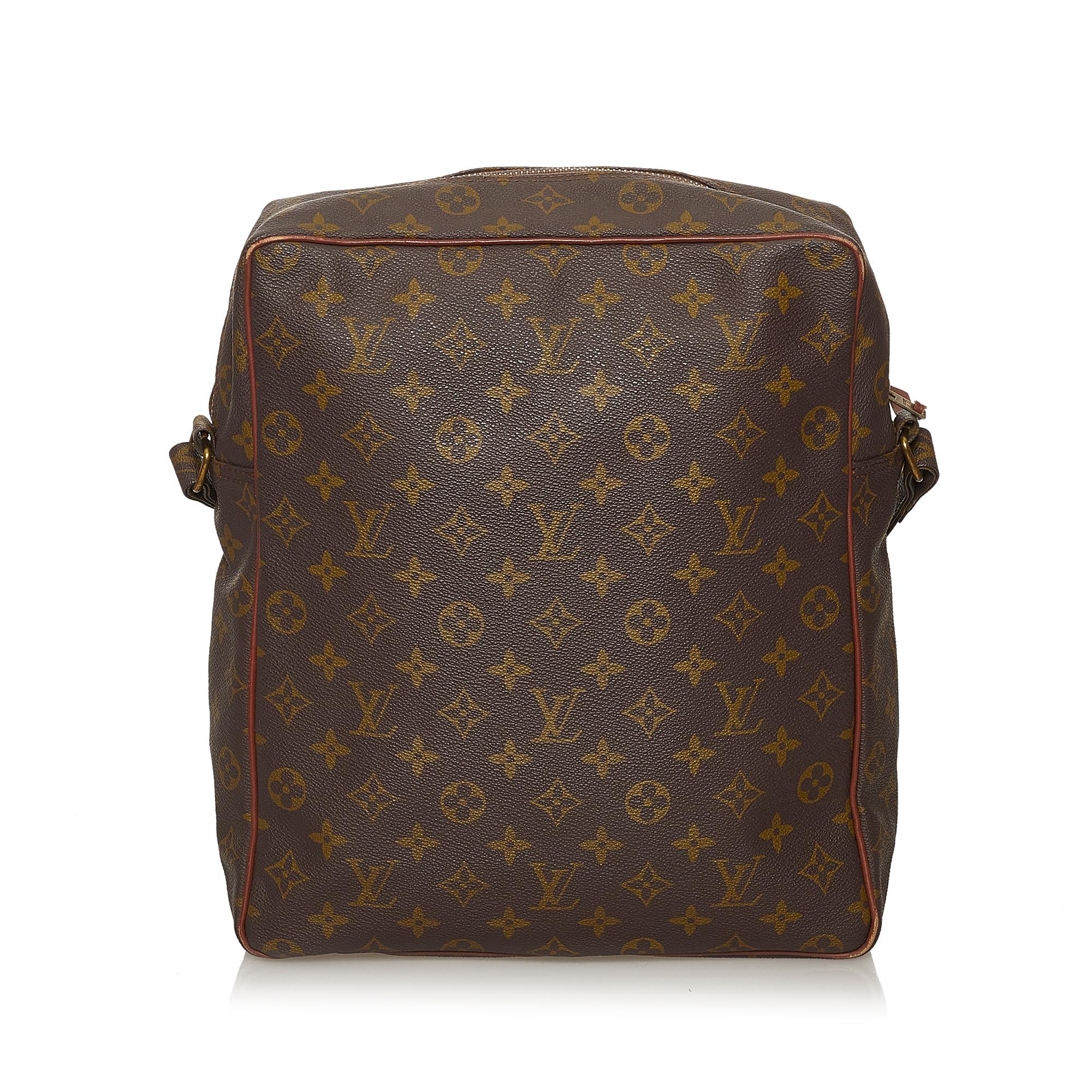 Louis Vuitton Monogram Marceau PM (SHG-28490)