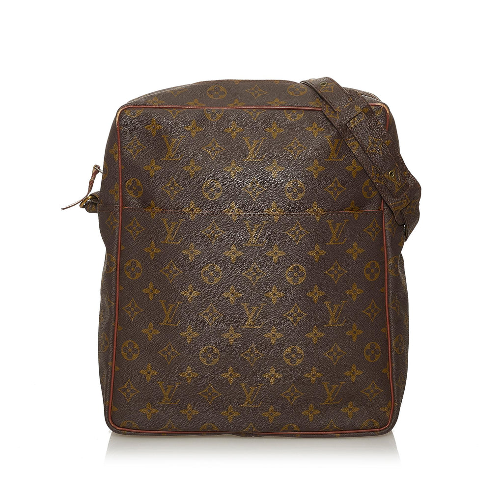 Louis Vuitton Monogram Marceau PM (SHG-28490)
