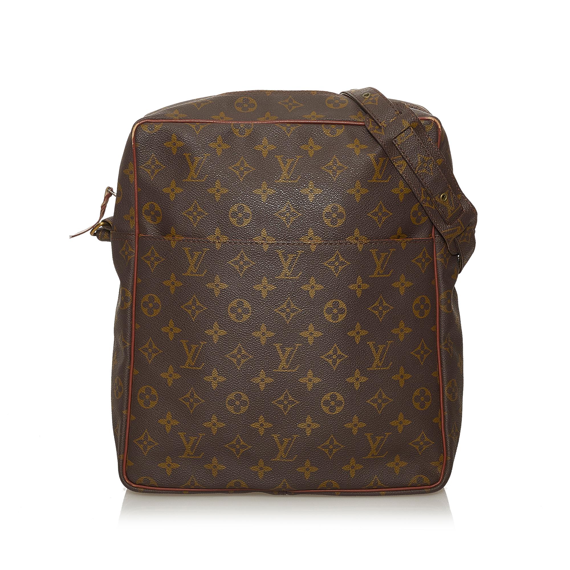 Louis Vuitton Monogram Marceau PM (SHG-28490)