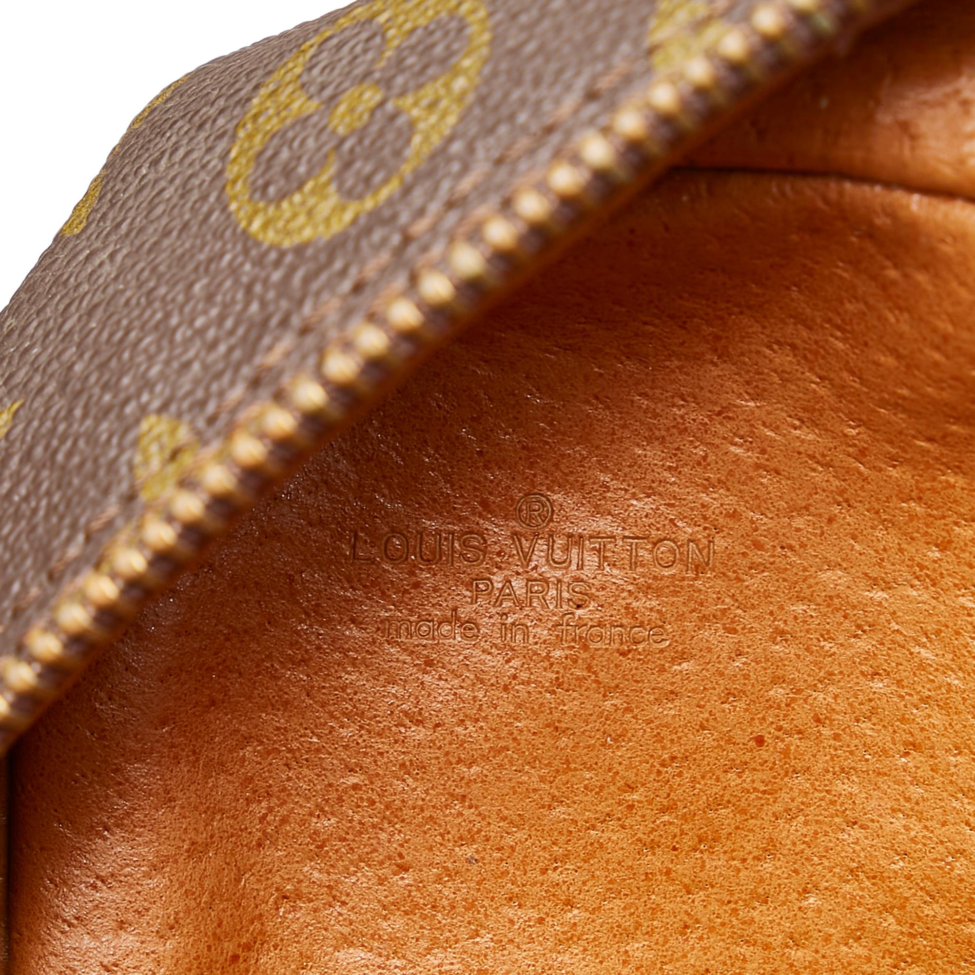 Louis Vuitton Monogram Marceau PM (SHG-28490)