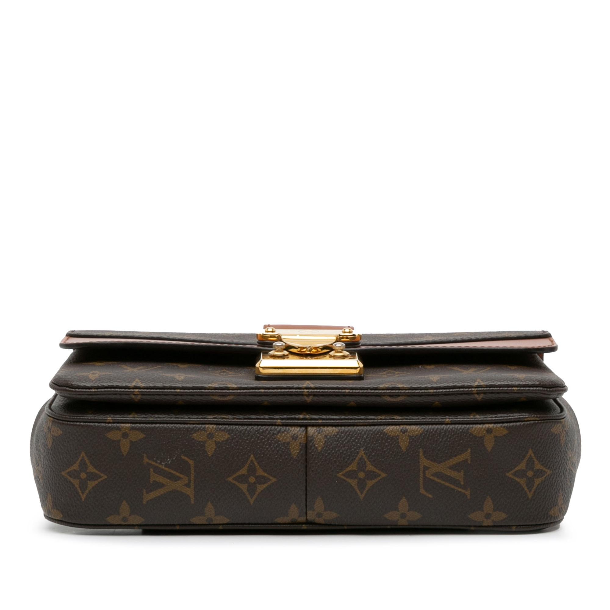Louis Vuitton Monogram Marceau (SHG-w4hcRx)