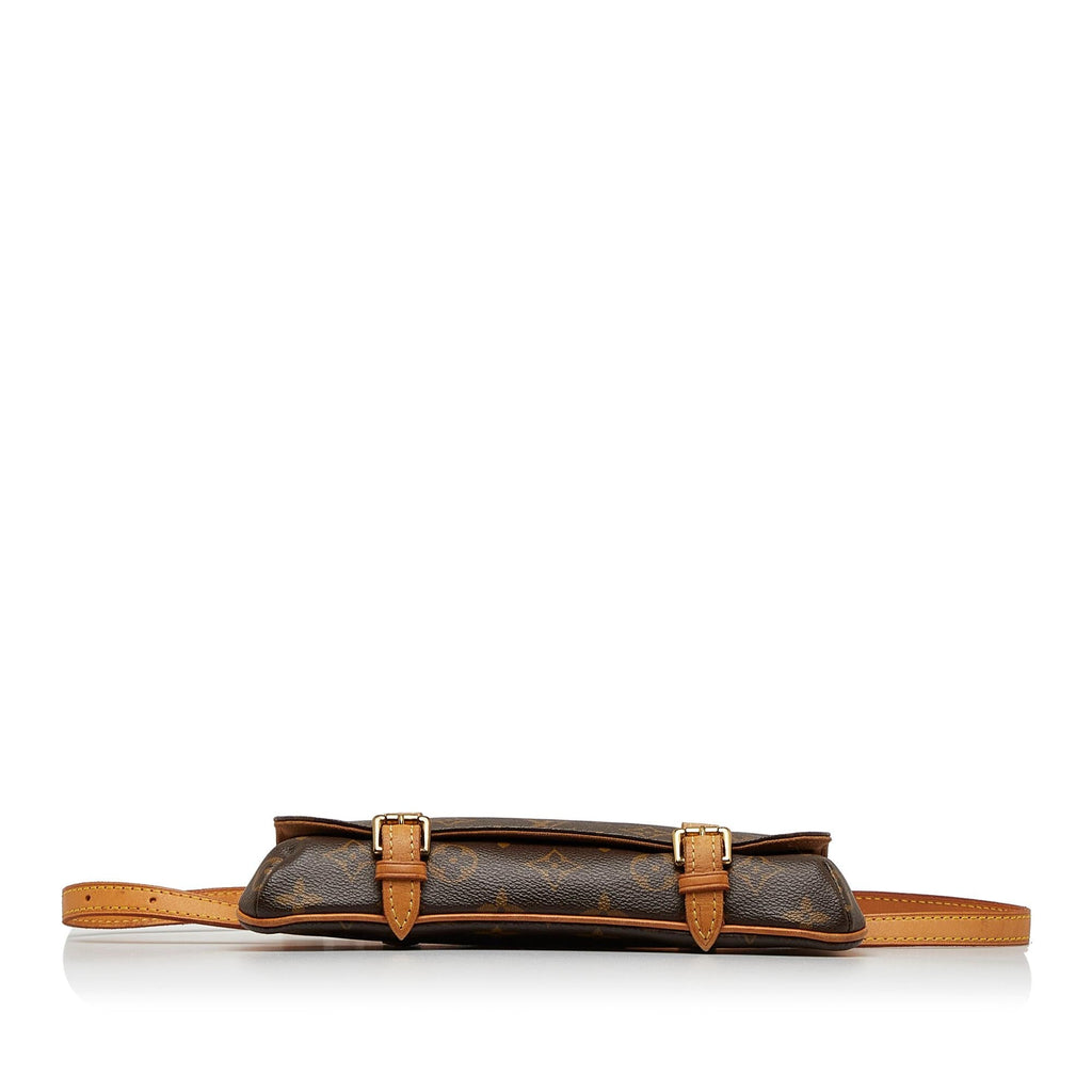 Louis Vuitton Monogram Marelle Pochette (SHG-HByeRo)