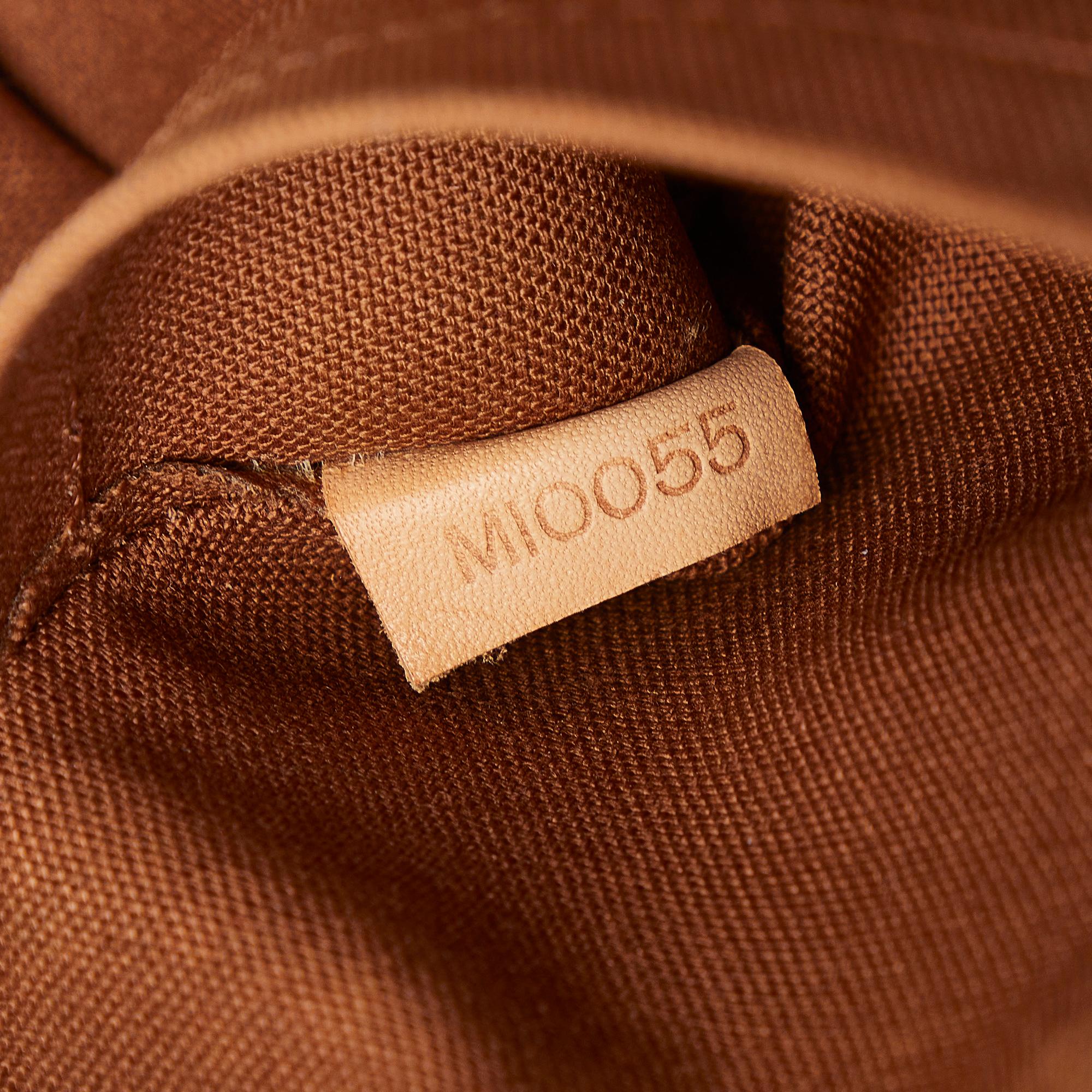 Louis Vuitton Monogram Marelle Pochette (SHG-HByeRo)