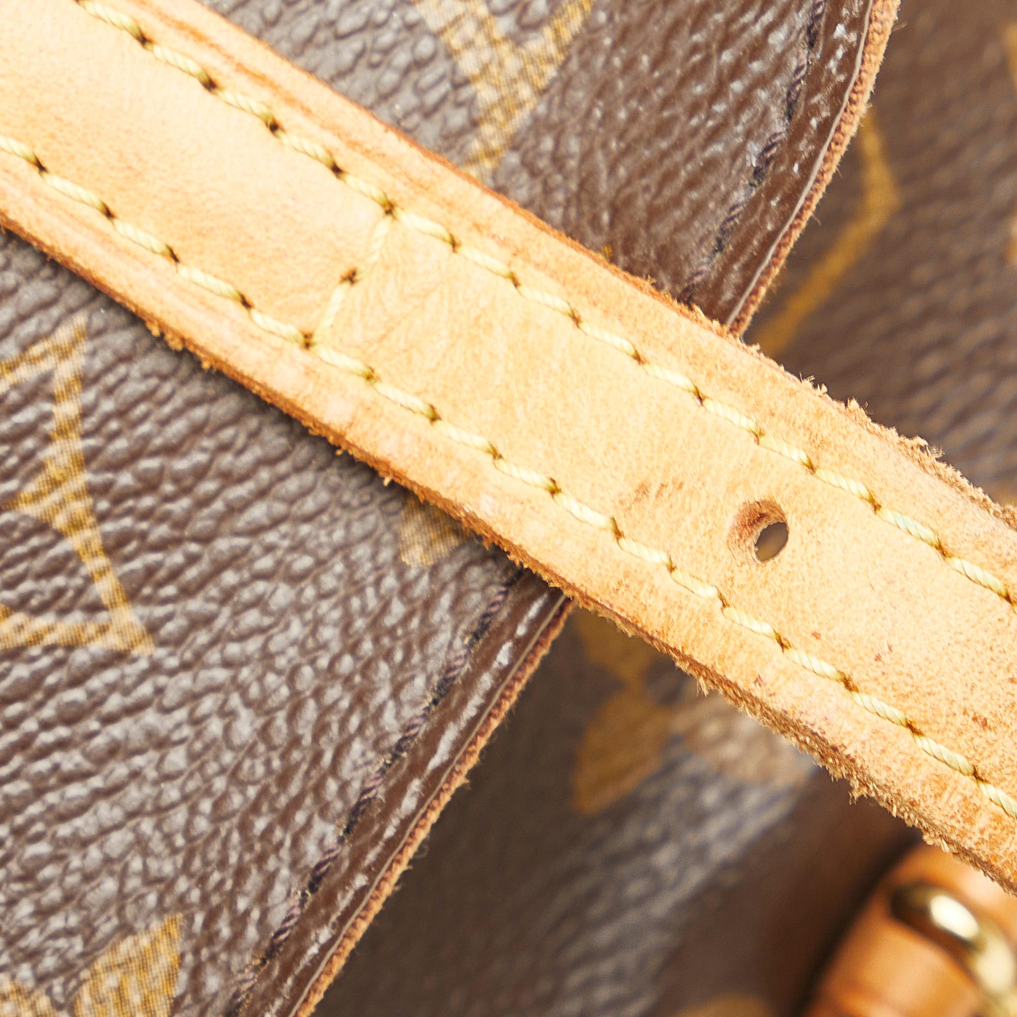 Louis Vuitton Monogram Marelle Pochette (SHG-HByeRo)