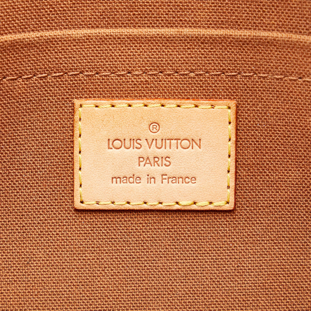 Louis Vuitton Monogram Marelle Pochette (SHG-HByeRo)