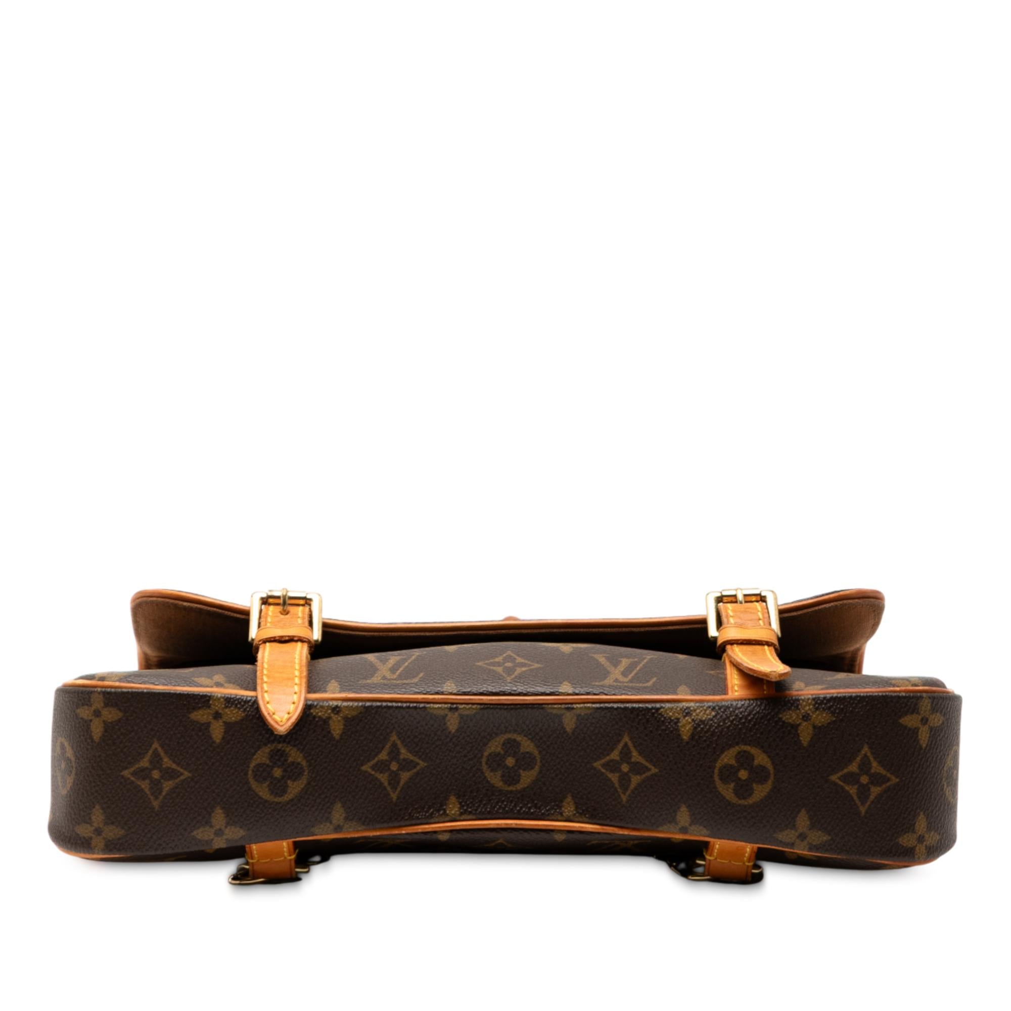 Louis Vuitton Monogram Marelle Sac a Dos