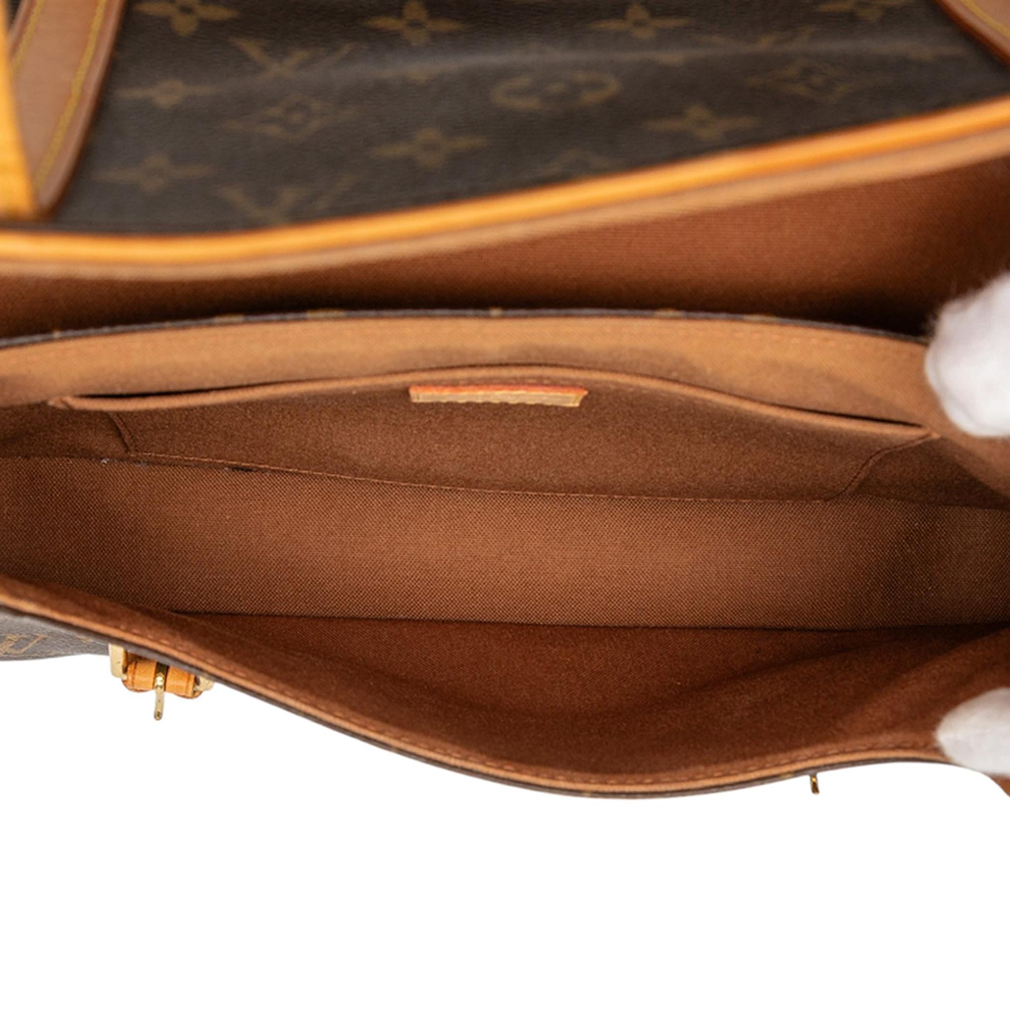 Louis Vuitton Monogram Marelle Sac a Dos