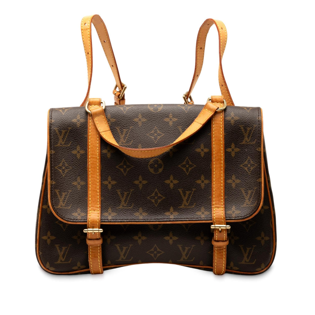 Louis Vuitton Monogram Marelle Sac a Dos