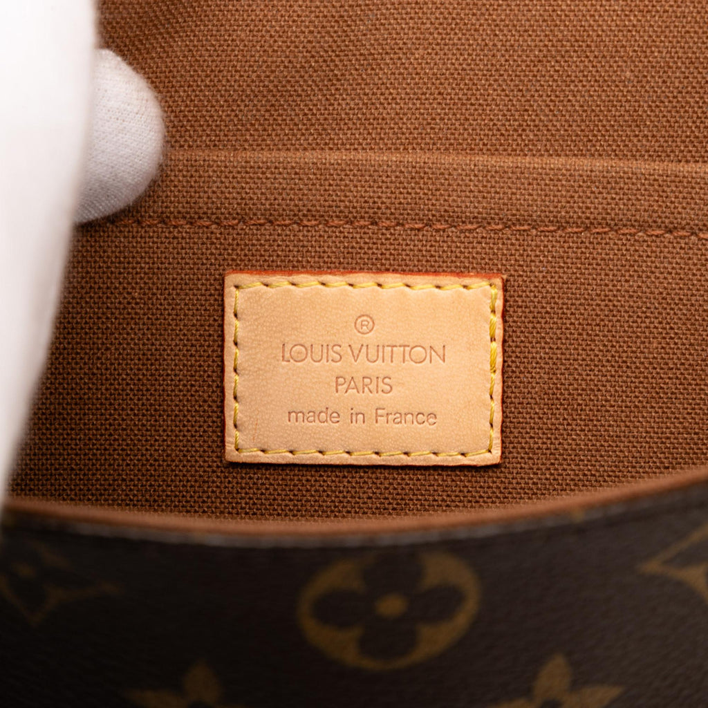 Louis Vuitton Monogram Marelle Sac a Dos