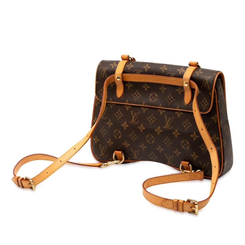 Louis Vuitton Monogram Marelle Sac a Dos