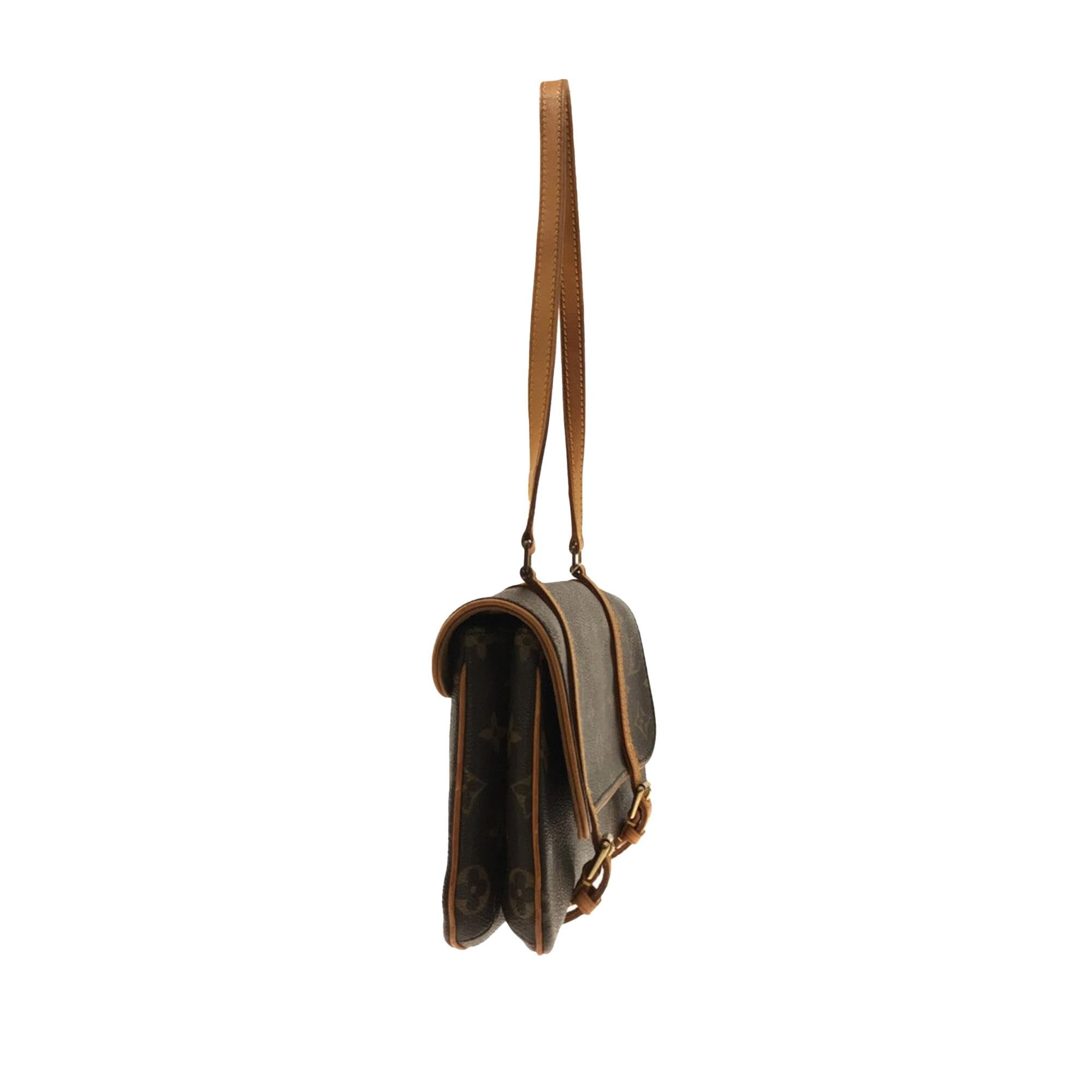 Louis Vuitton Monogram Marelle (SHG-PchBeL)