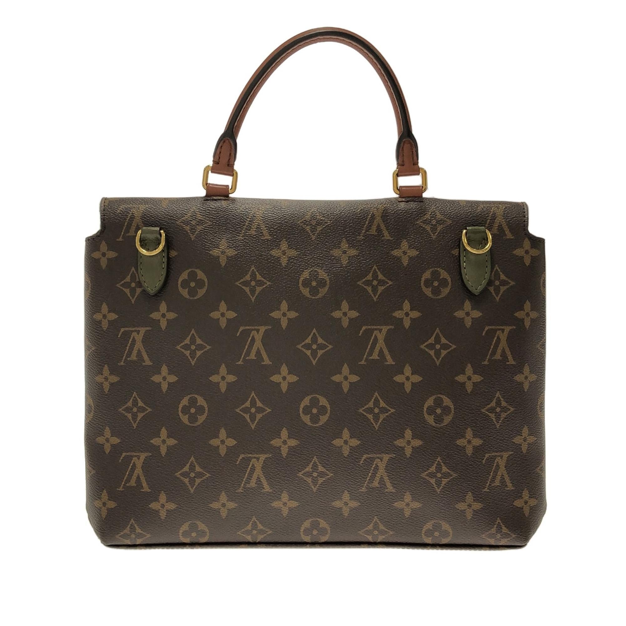 Louis Vuitton Monogram Marignan (SHG-FL4BEq)