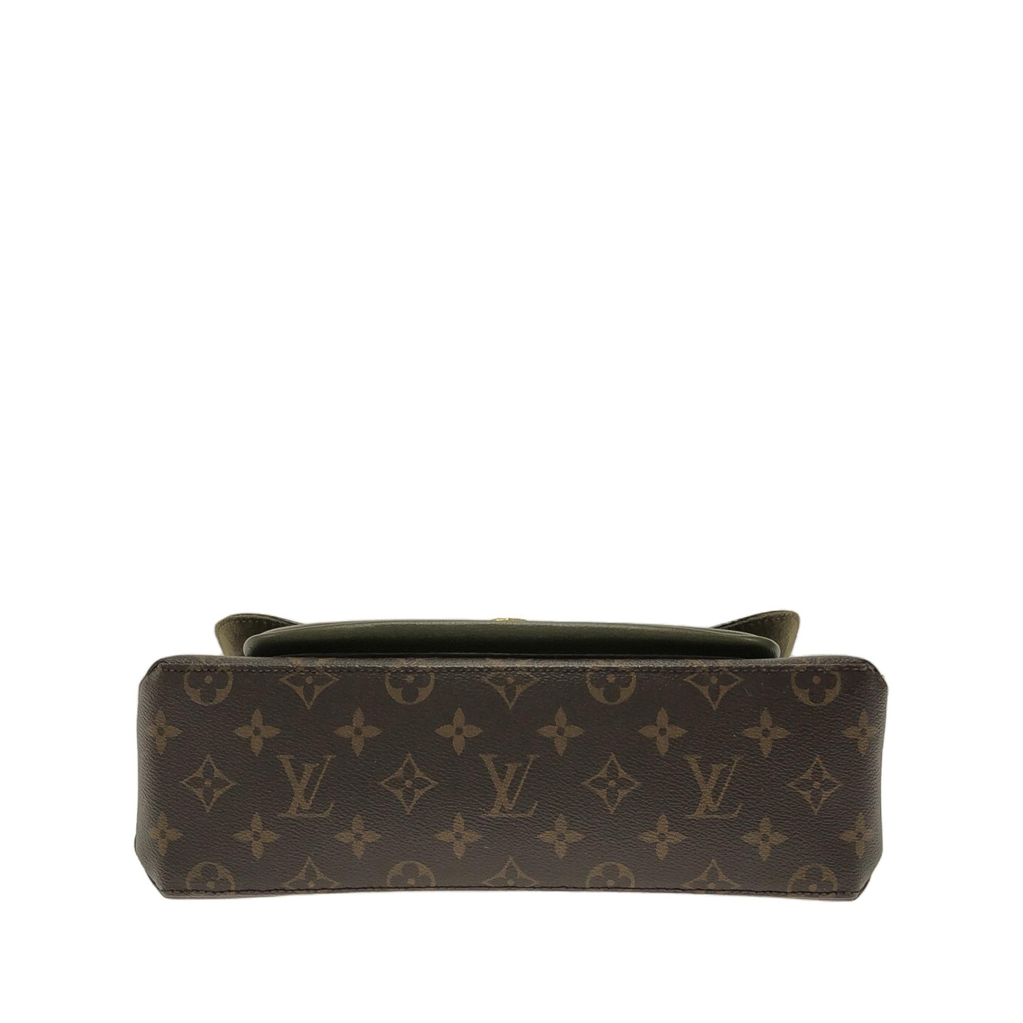 Louis Vuitton Monogram Marignan (SHG-FL4BEq)