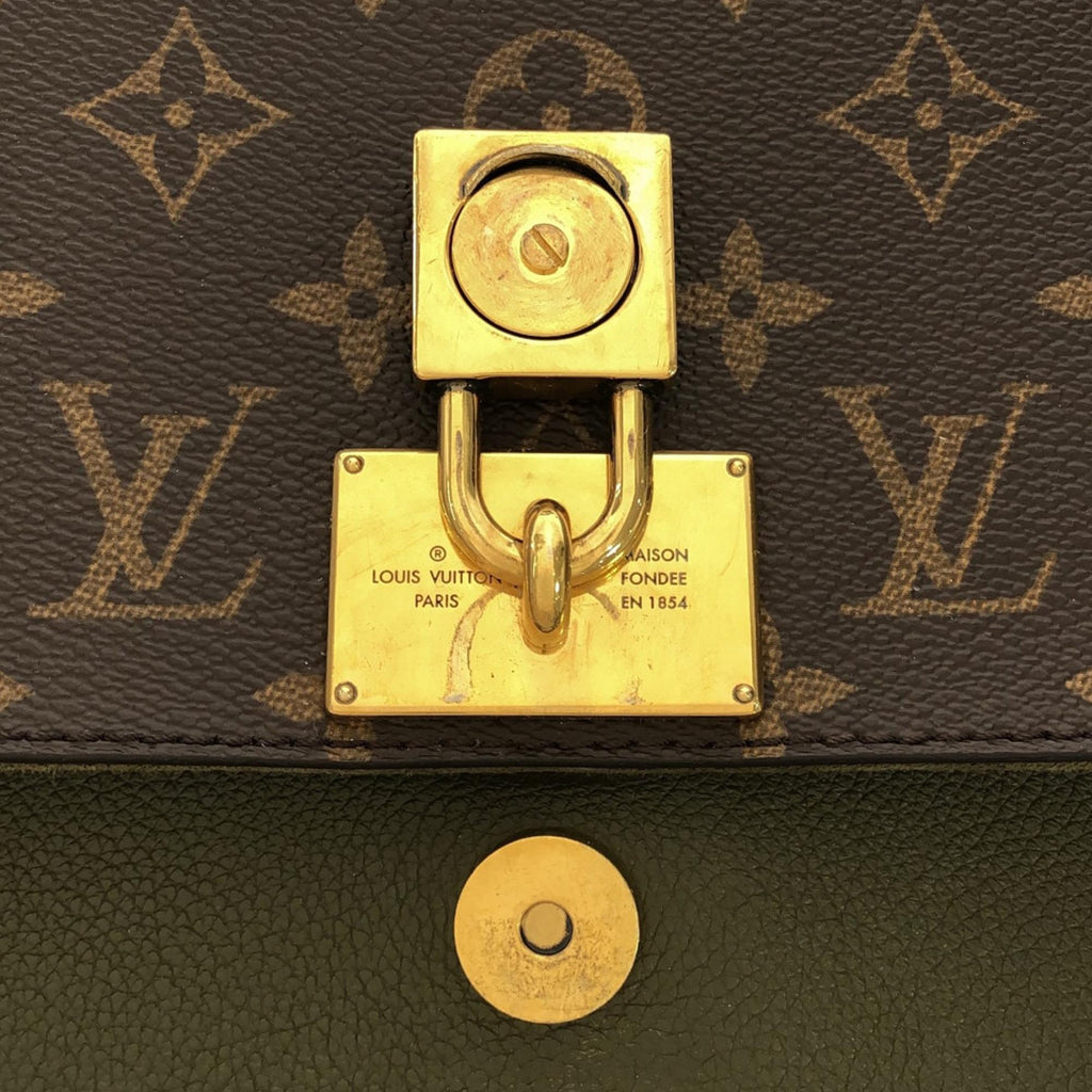 Louis Vuitton Monogram Marignan (SHG-FL4BEq)