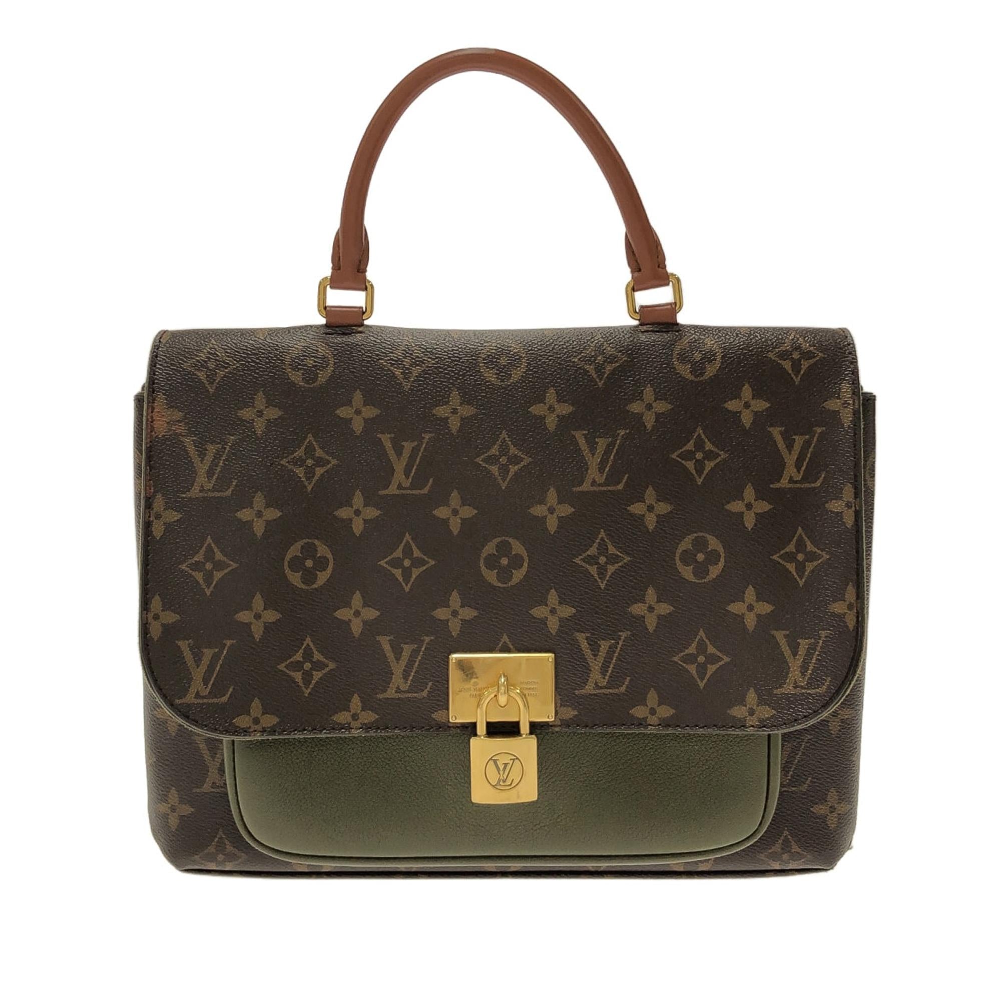 Louis Vuitton Monogram Marignan (SHG-FL4BEq)