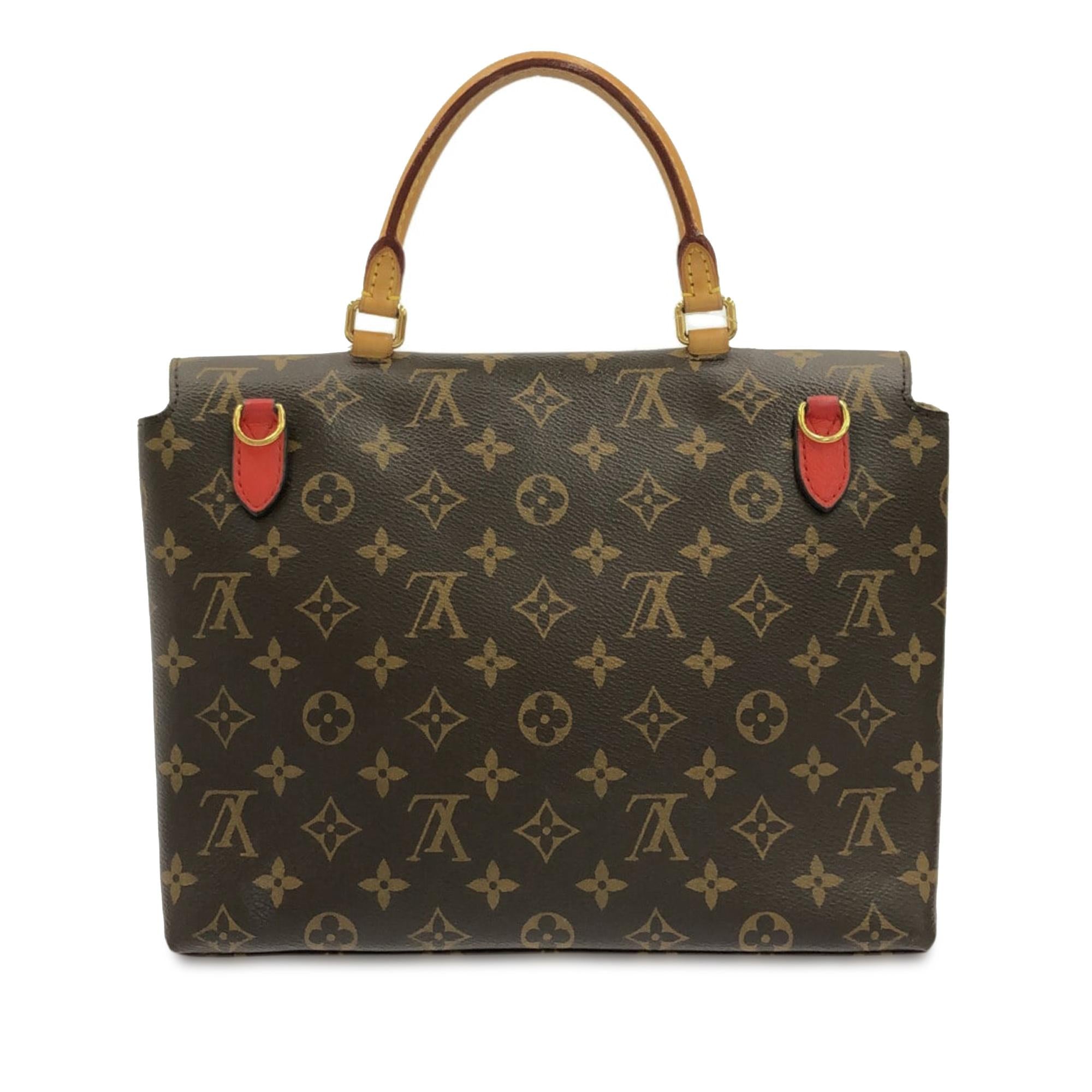 Louis Vuitton Monogram Marignan (SHG-VZdcVD)