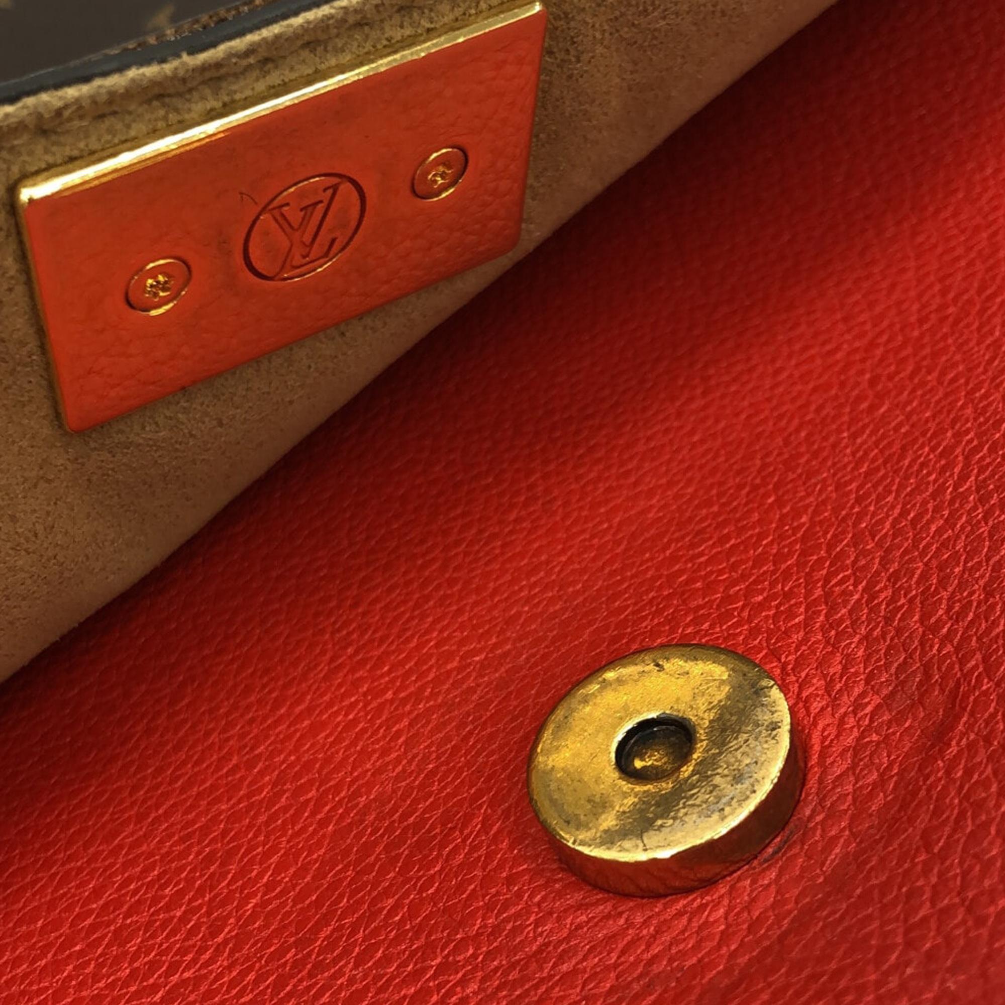 Louis Vuitton Monogram Marignan (SHG-VZdcVD)