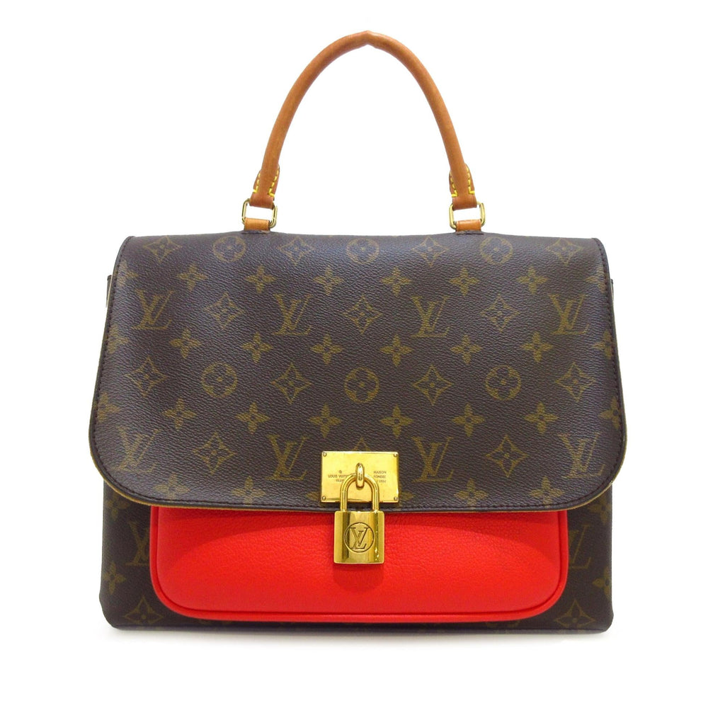 Louis Vuitton Monogram Marignan (SHG-tvFoIx)