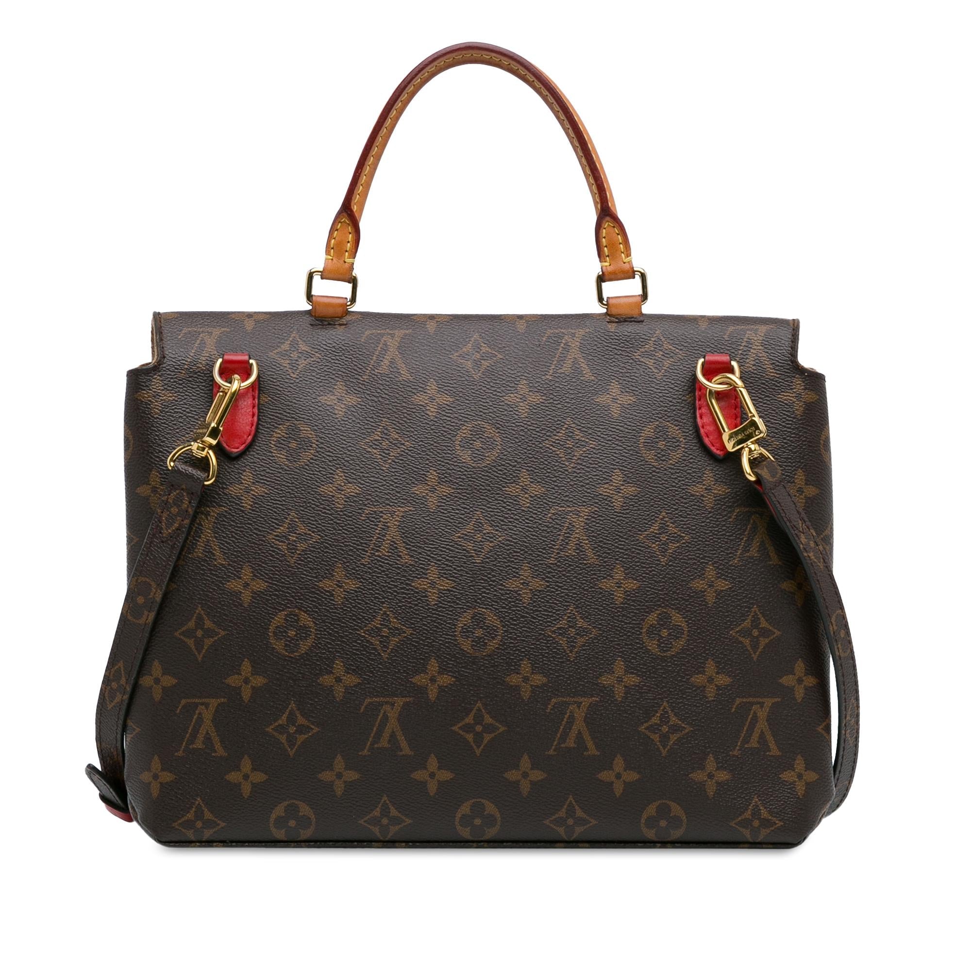 Louis Vuitton Monogram Marignan (SHG-wPGWIJ)